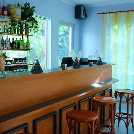 Hotel Pergola Panzio Balatonföldvár Zewnętrze zdjęcie