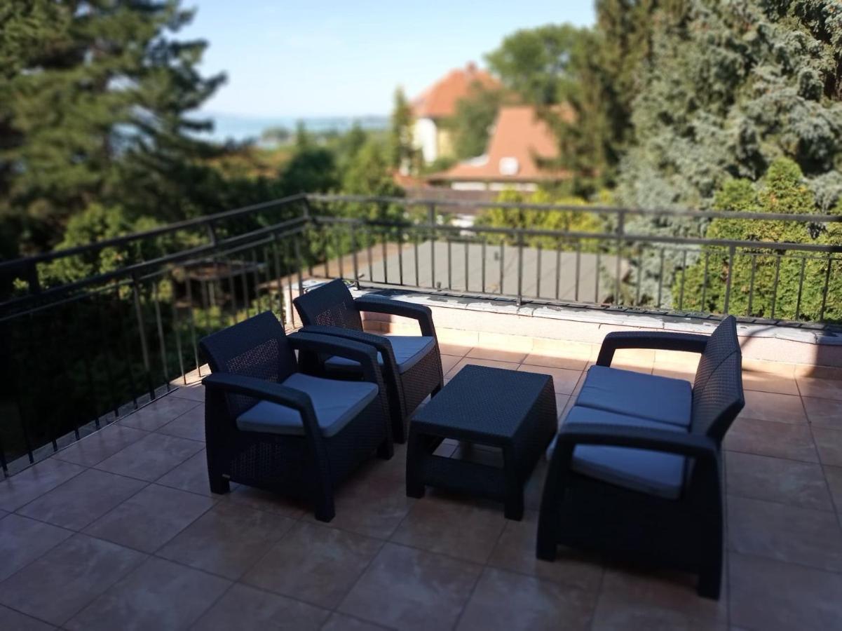 Hotel Pergola Panzio Balatonföldvár Zewnętrze zdjęcie